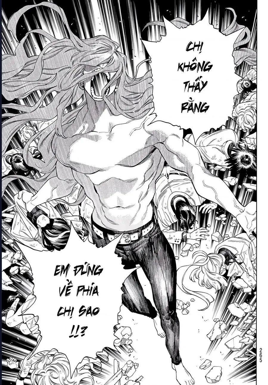 Vệ sĩ của Akabane Honeko - Chapter 69 - Page 14