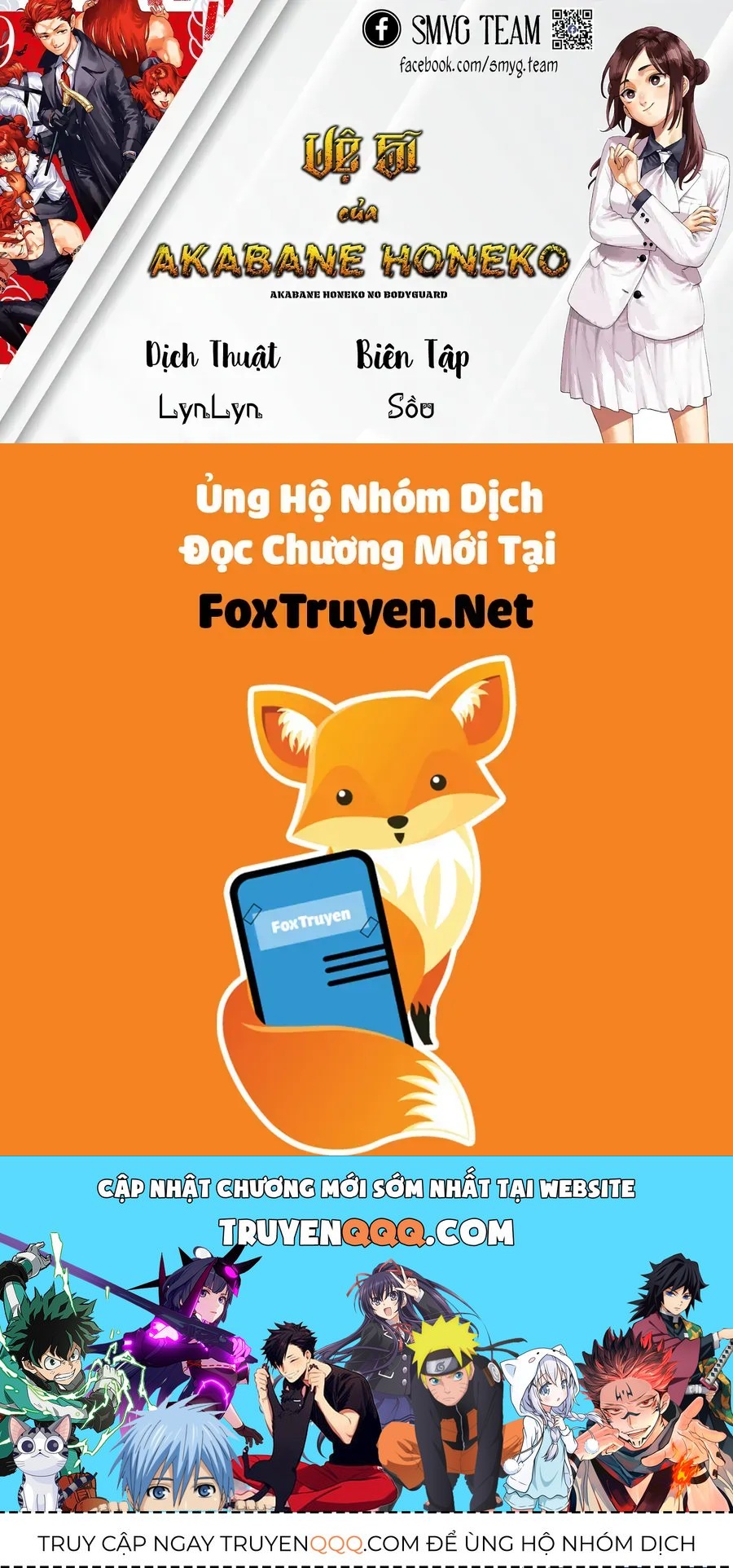 Vệ sĩ của Akabane Honeko - Chapter 69 - Page 20