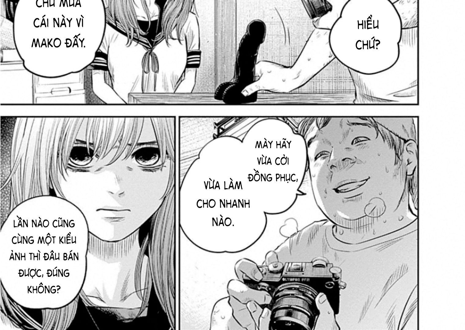 Adabana - Chapter 11 - Page 44