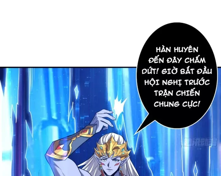 Vừa Chơi Đã Có Tài Khoản Vương Giả - Chapter 554 - Page 38