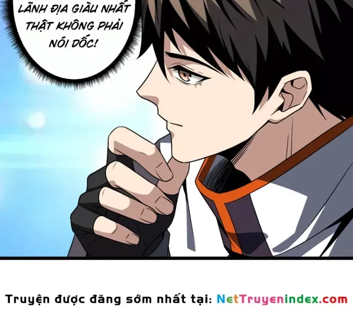 Vừa Chơi Đã Có Tài Khoản Vương Giả - Chapter 554 - Page 45