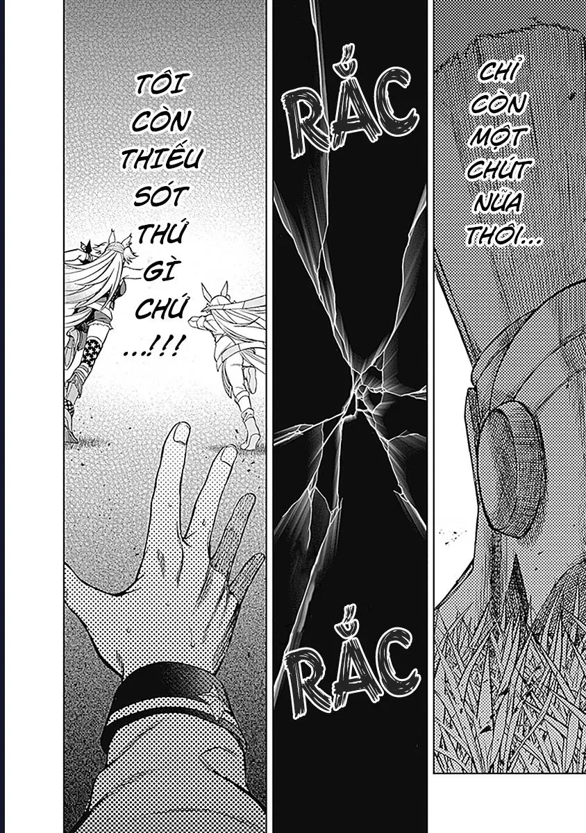 Uma Musume: Cinderella Gray - Chapter 58 - Page 10