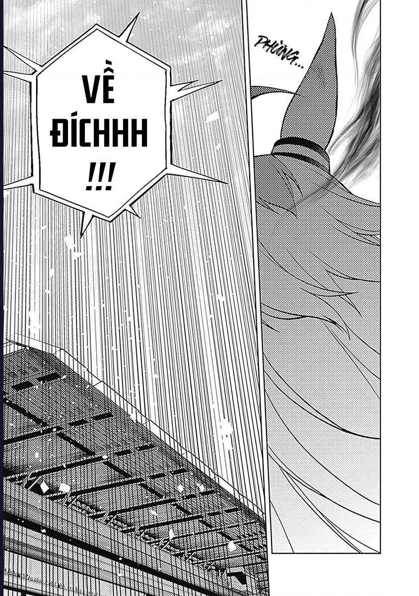 Uma Musume: Cinderella Gray - Chapter 58 - Page 11