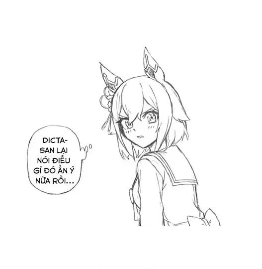 Uma Musume: Cinderella Gray - Chapter 58 - Page 19