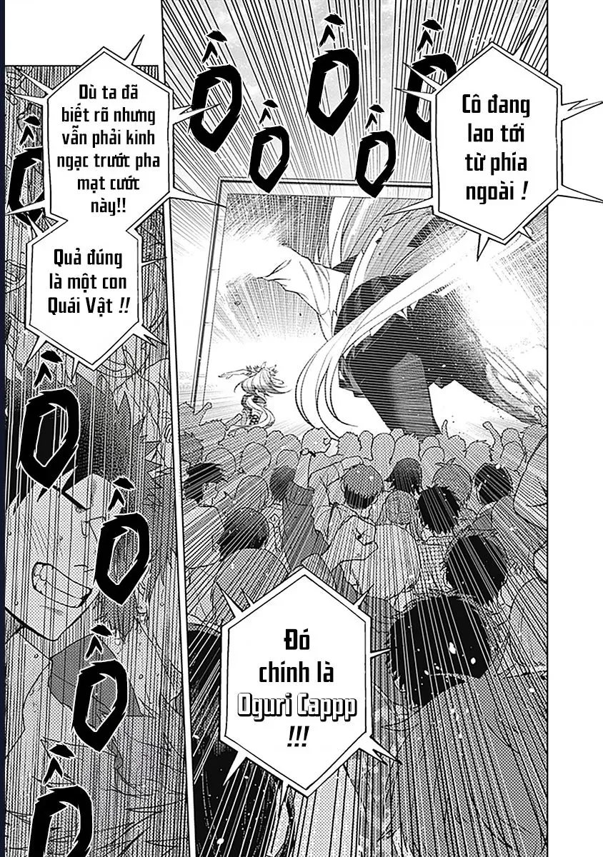 Uma Musume: Cinderella Gray - Chapter 58 - Page 3