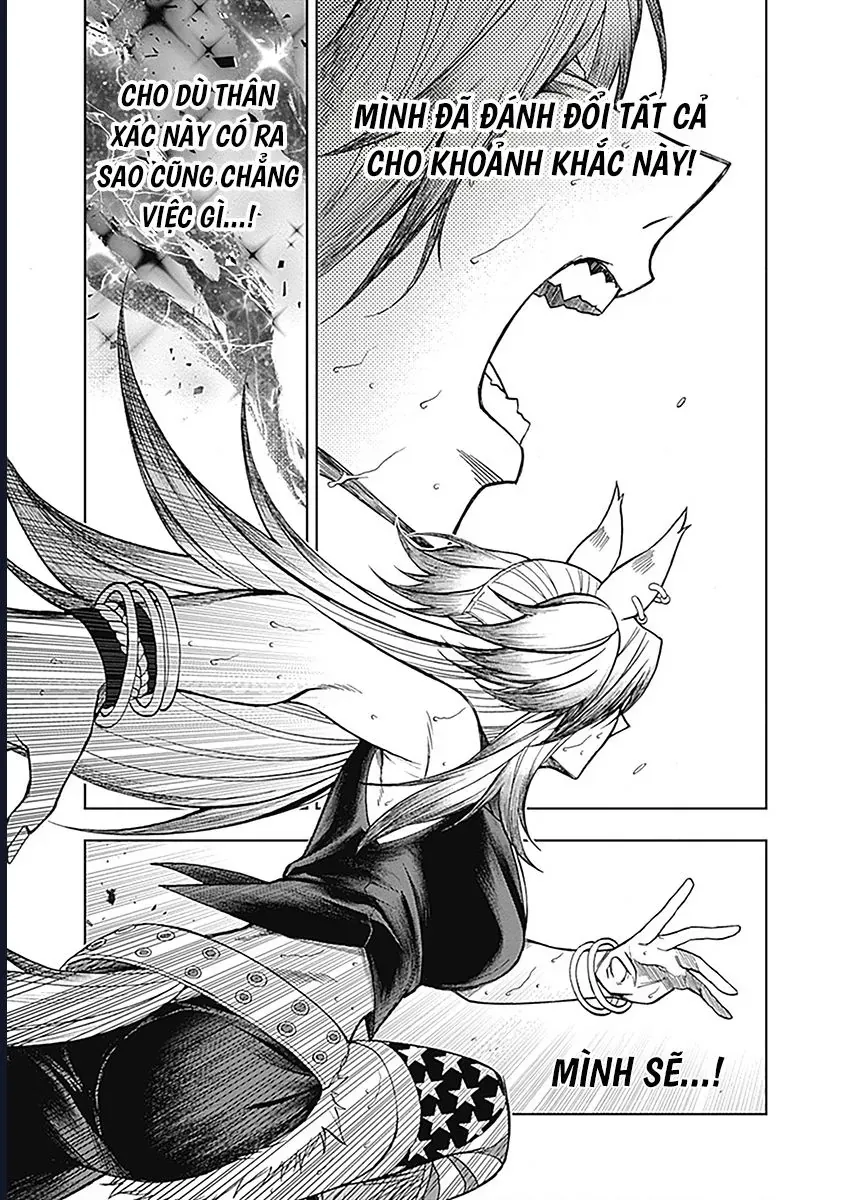 Uma Musume: Cinderella Gray - Chapter 58 - Page 7