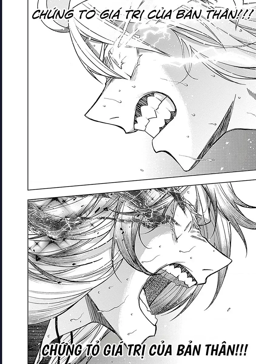 Uma Musume: Cinderella Gray - Chapter 58 - Page 8