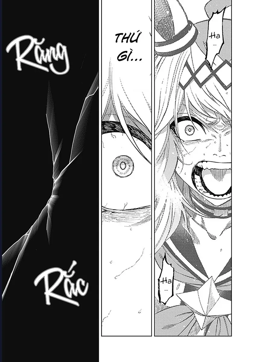 Uma Musume: Cinderella Gray - Chapter 58 - Page 9