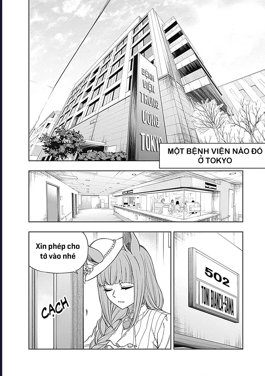 Uma Musume: Cinderella Gray - Chapter 59 - Page 10