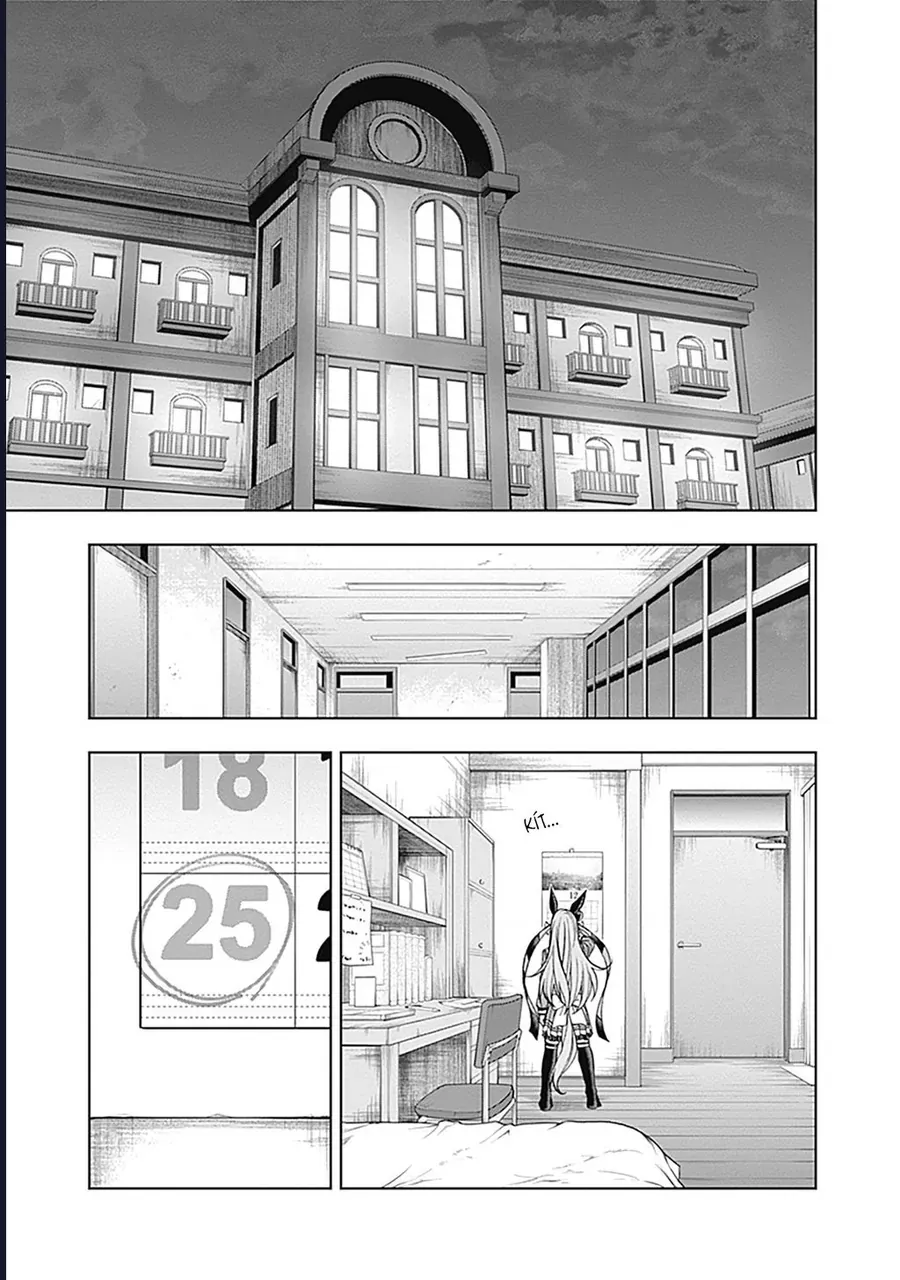 Uma Musume: Cinderella Gray - Chapter 59 - Page 17