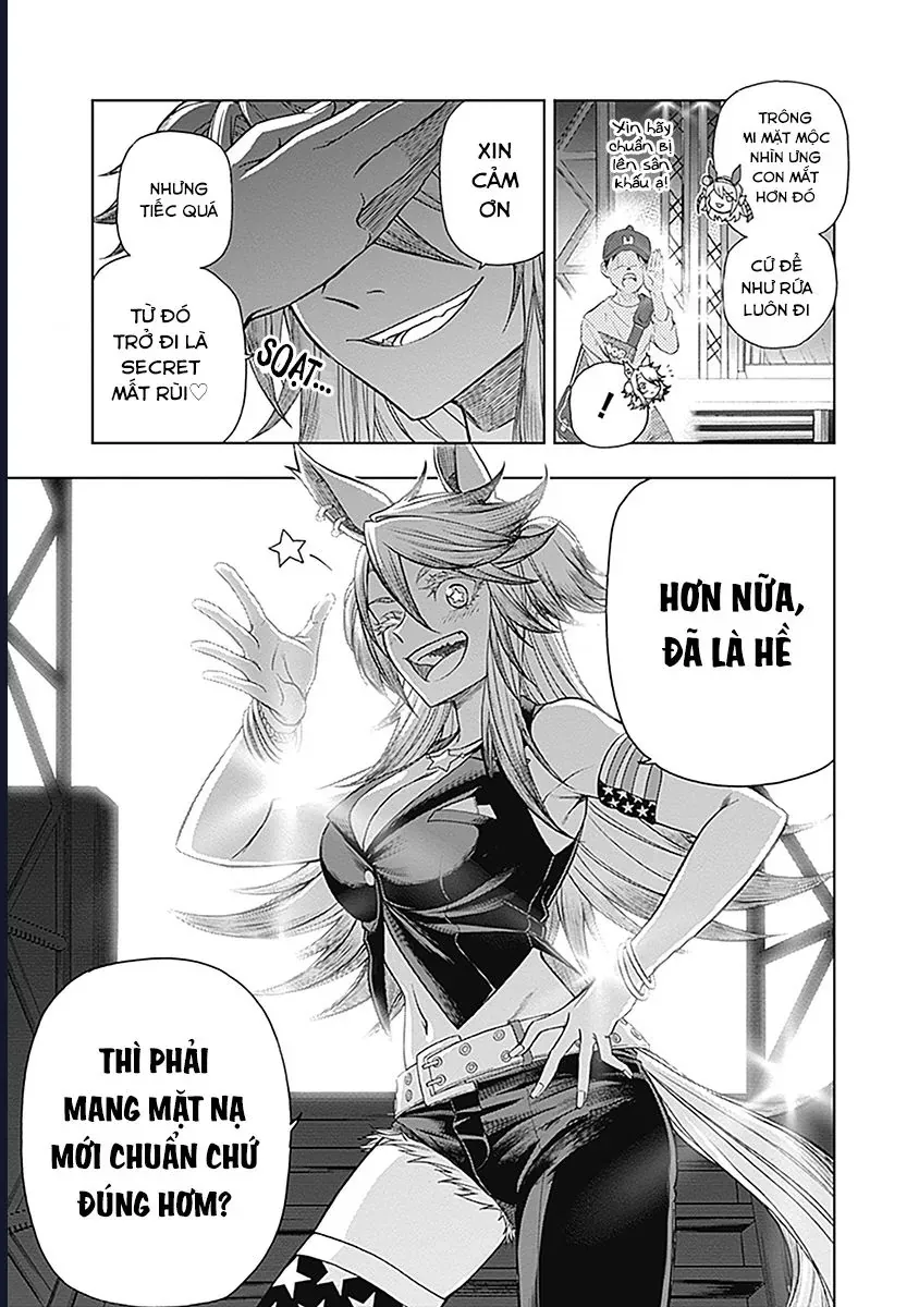 Uma Musume: Cinderella Gray - Chapter 59 - Page 5