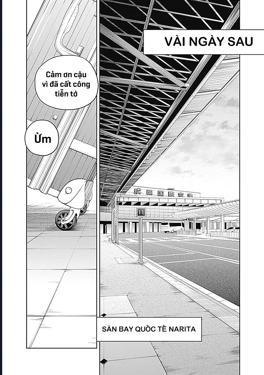 Uma Musume: Cinderella Gray - Chapter 59 - Page 7