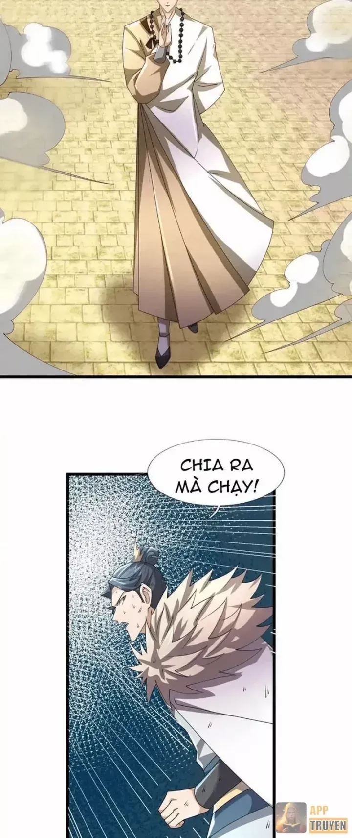 Ngủ Say Vạn Cổ: Xuất Thế Quét Ngang Chư Thiên - Chapter 139 - Page 11