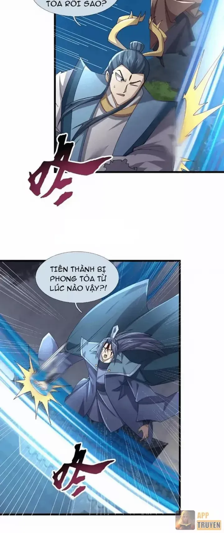 Ngủ Say Vạn Cổ: Xuất Thế Quét Ngang Chư Thiên - Chapter 139 - Page 13