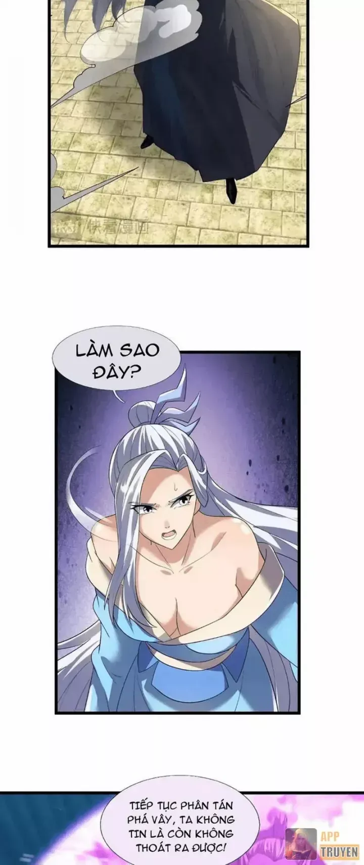 Ngủ Say Vạn Cổ: Xuất Thế Quét Ngang Chư Thiên - Chapter 139 - Page 15