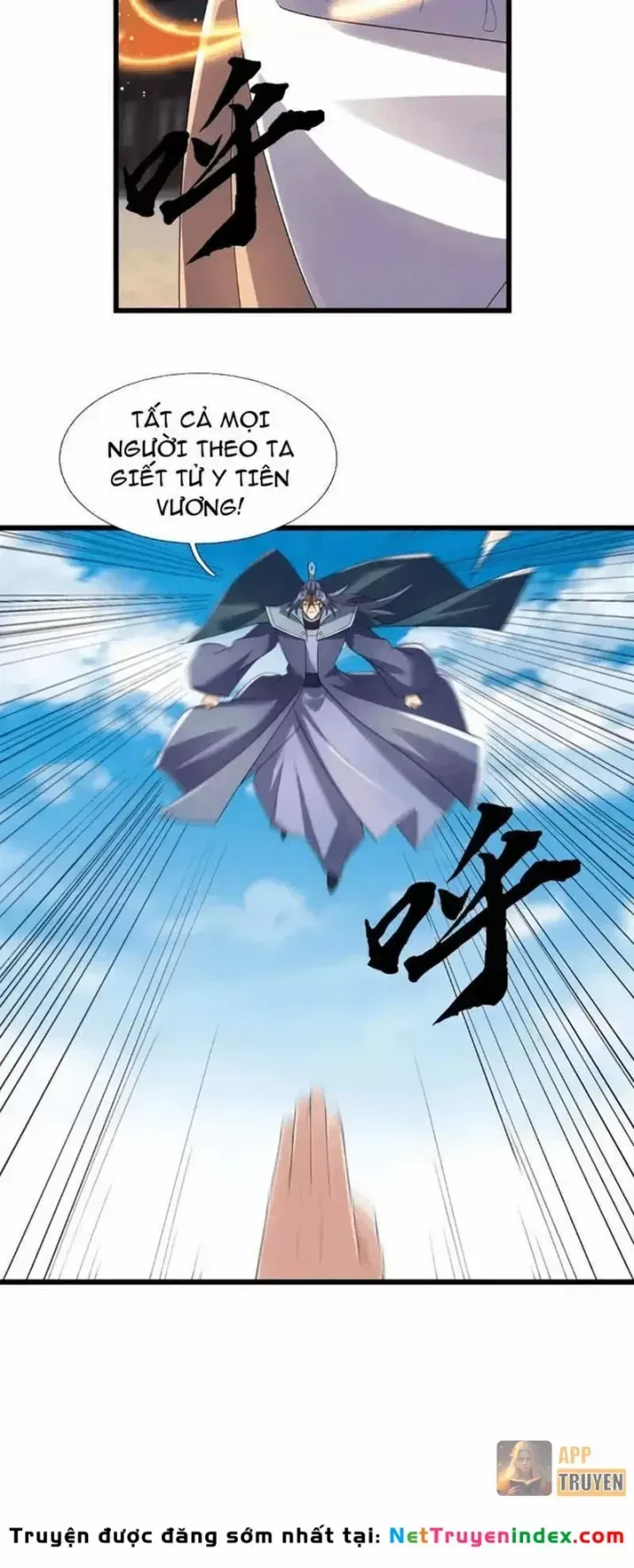 Ngủ Say Vạn Cổ: Xuất Thế Quét Ngang Chư Thiên - Chapter 139 - Page 19