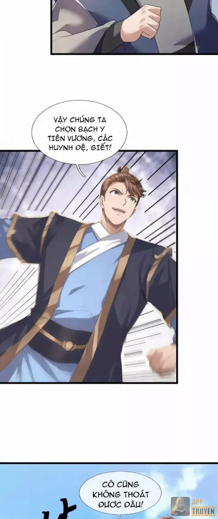 Ngủ Say Vạn Cổ: Xuất Thế Quét Ngang Chư Thiên - Chapter 139 - Page 21