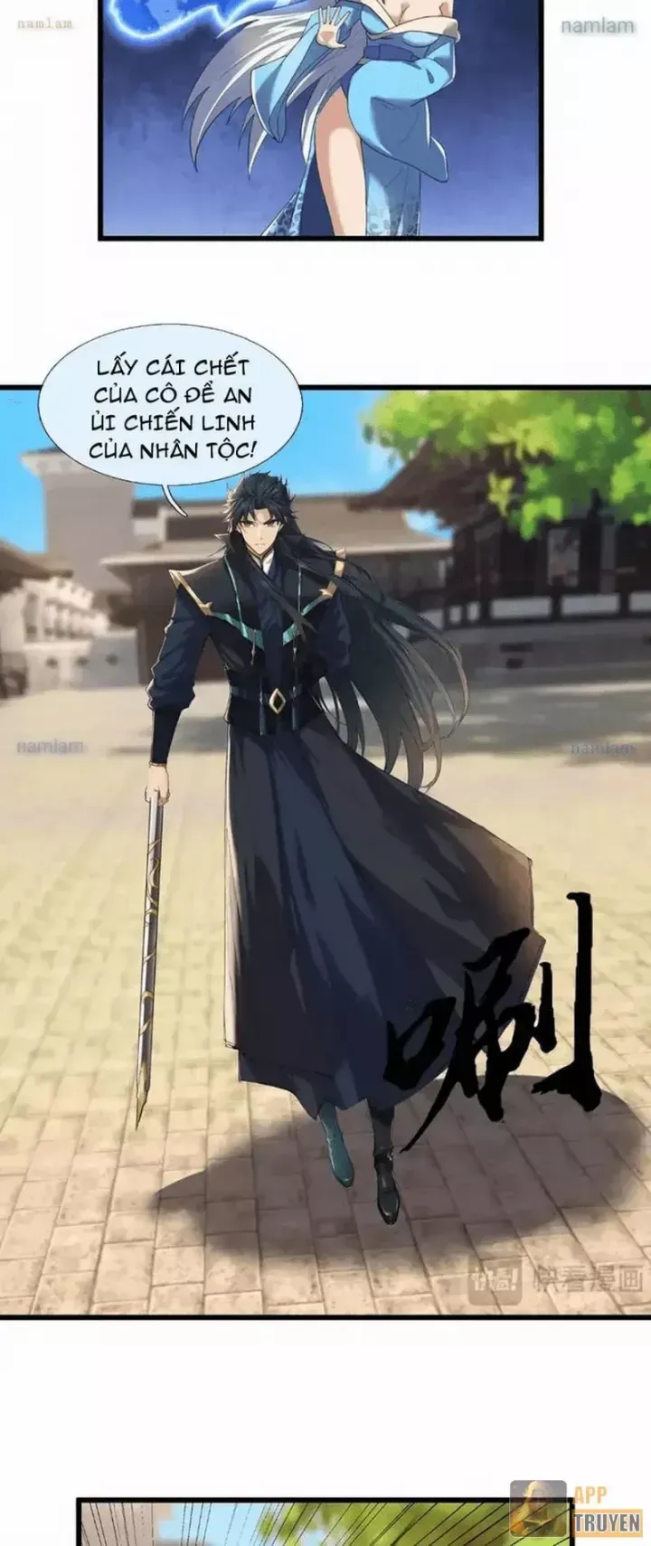 Ngủ Say Vạn Cổ: Xuất Thế Quét Ngang Chư Thiên - Chapter 139 - Page 25