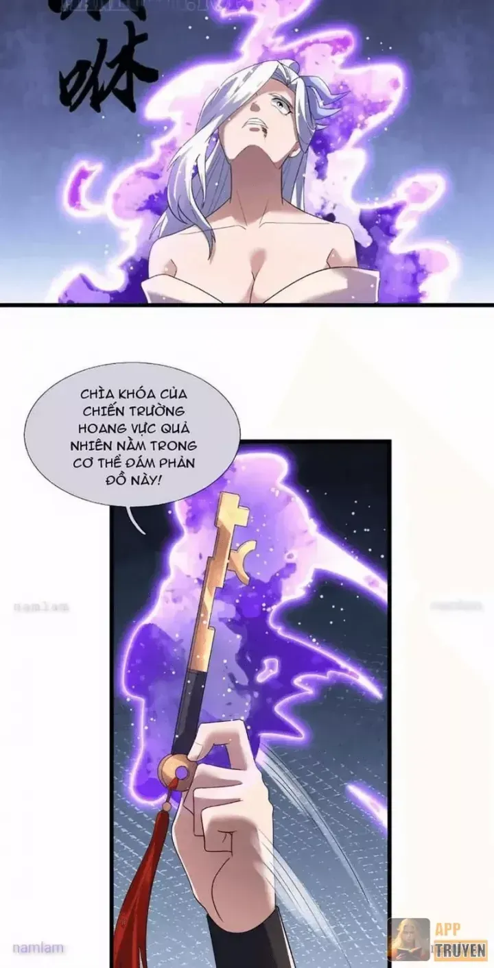 Ngủ Say Vạn Cổ: Xuất Thế Quét Ngang Chư Thiên - Chapter 139 - Page 27