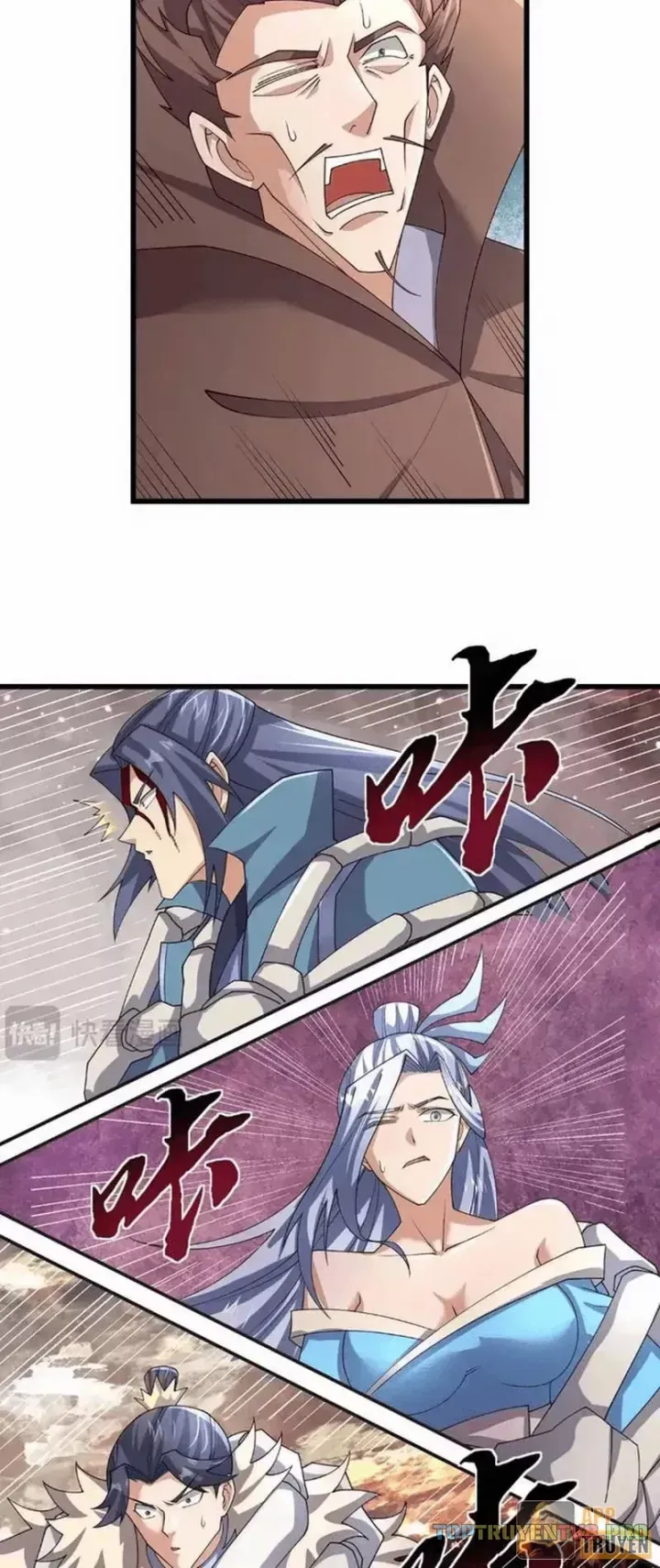 Ngủ Say Vạn Cổ: Xuất Thế Quét Ngang Chư Thiên - Chapter 139 - Page 3