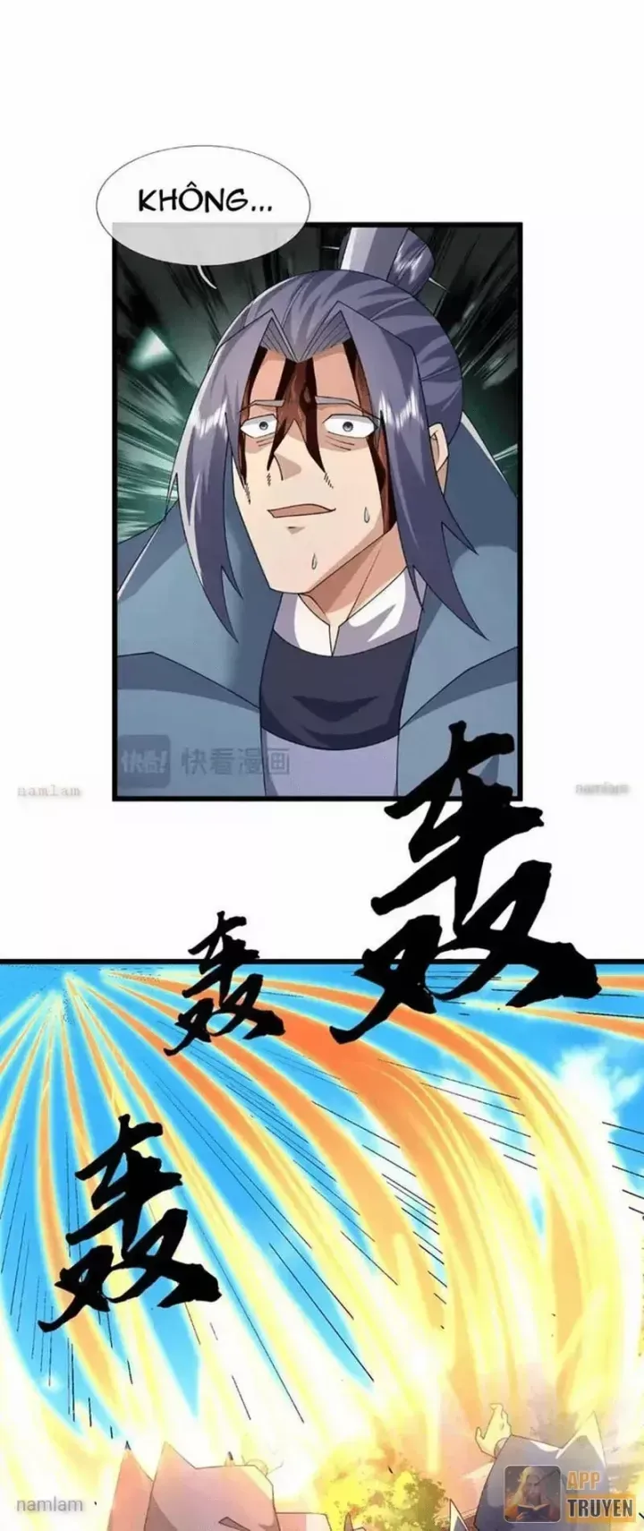 Ngủ Say Vạn Cổ: Xuất Thế Quét Ngang Chư Thiên - Chapter 139 - Page 31