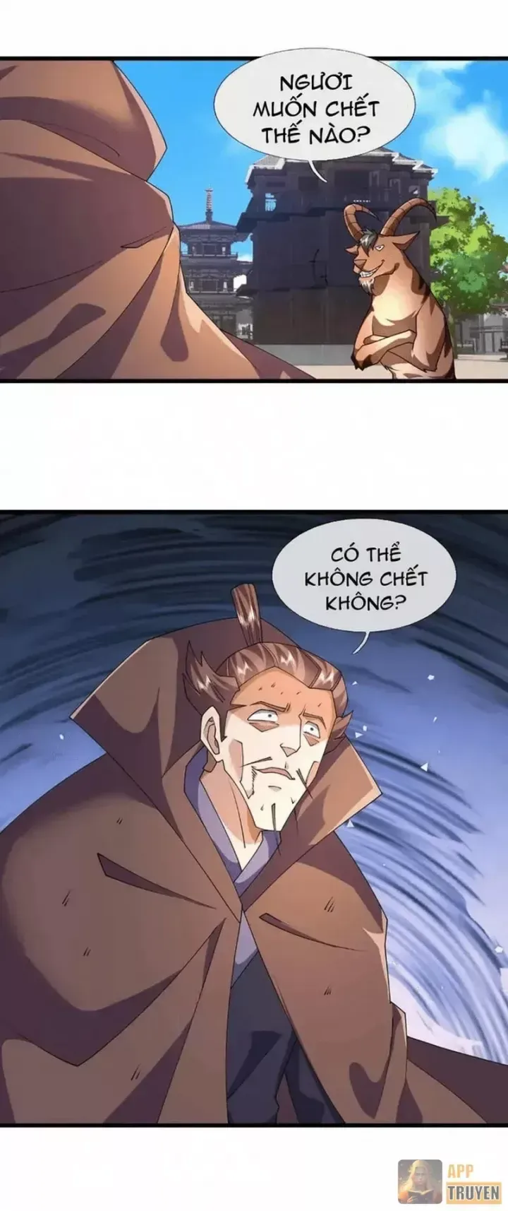 Ngủ Say Vạn Cổ: Xuất Thế Quét Ngang Chư Thiên - Chapter 139 - Page 33