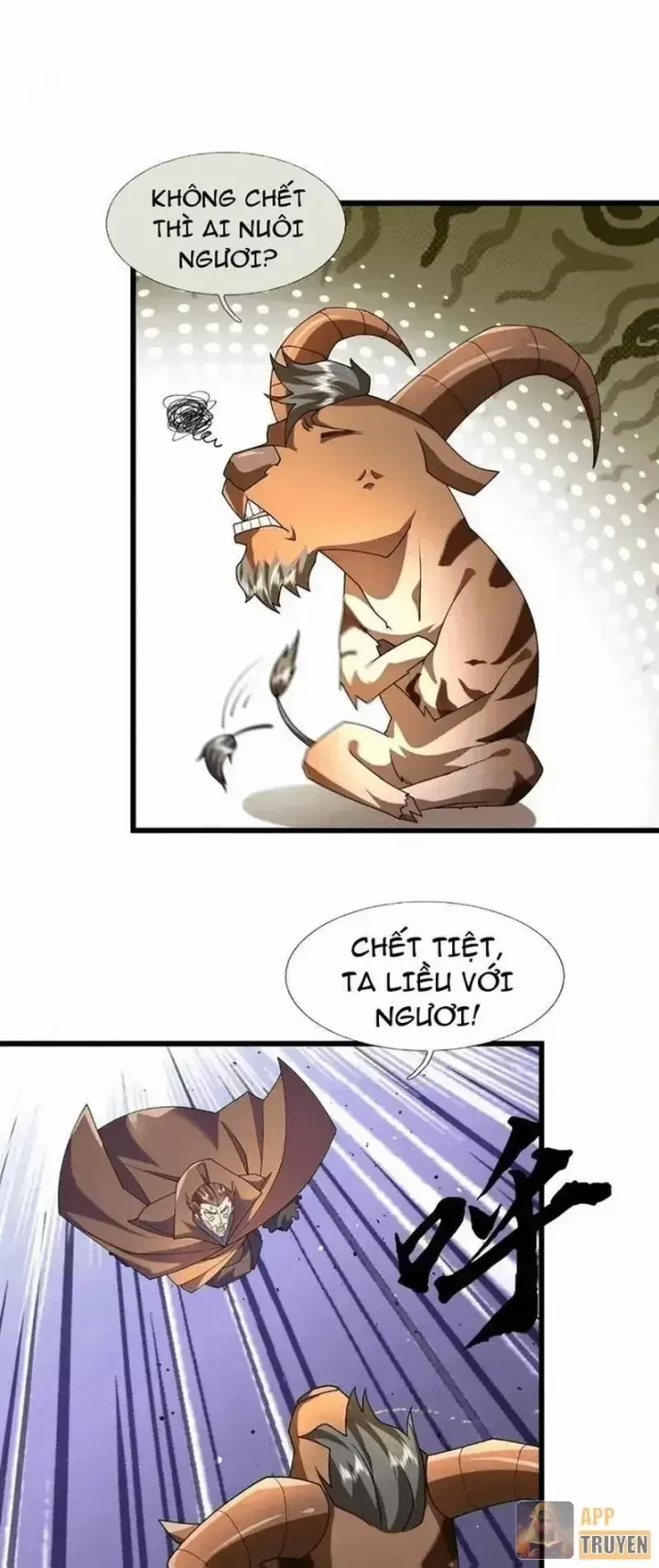 Ngủ Say Vạn Cổ: Xuất Thế Quét Ngang Chư Thiên - Chapter 139 - Page 34