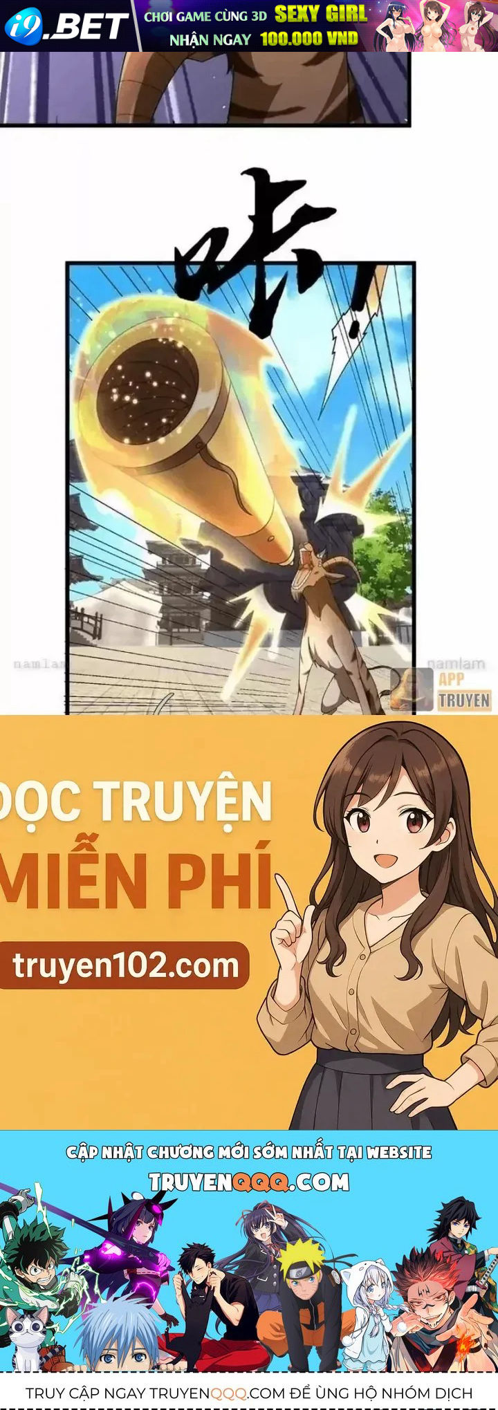 Ngủ Say Vạn Cổ: Xuất Thế Quét Ngang Chư Thiên - Chapter 139 - Page 35