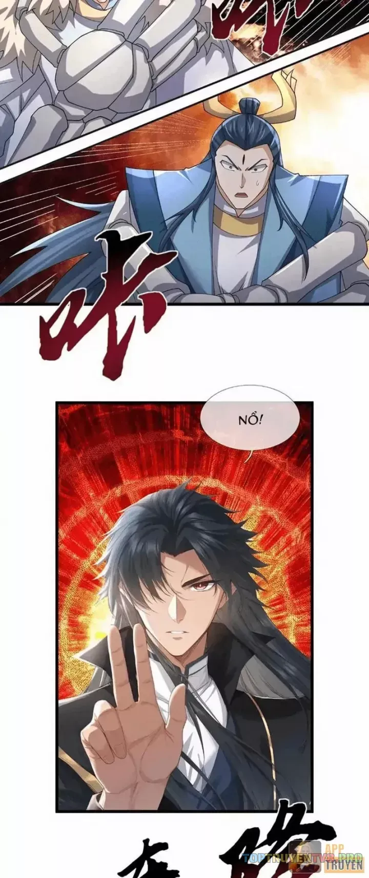 Ngủ Say Vạn Cổ: Xuất Thế Quét Ngang Chư Thiên - Chapter 139 - Page 4