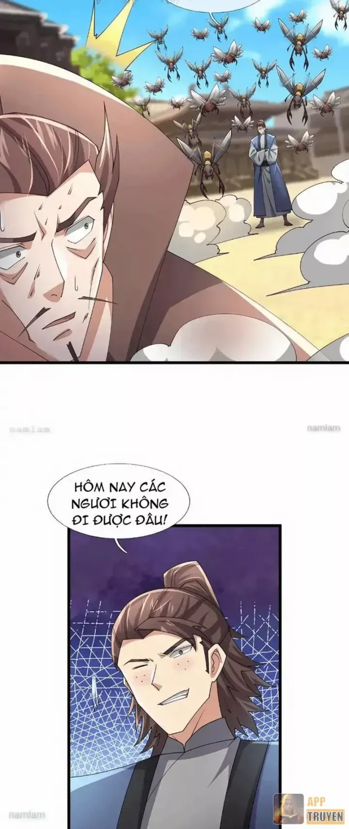 Ngủ Say Vạn Cổ: Xuất Thế Quét Ngang Chư Thiên - Chapter 139 - Page 9