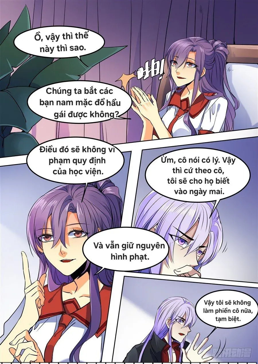 After Transformation, Mine And Her Wild Fantasy - Chapter 92 - Page 11