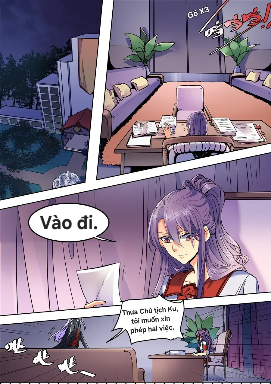 After Transformation, Mine And Her Wild Fantasy - Chapter 92 - Page 8