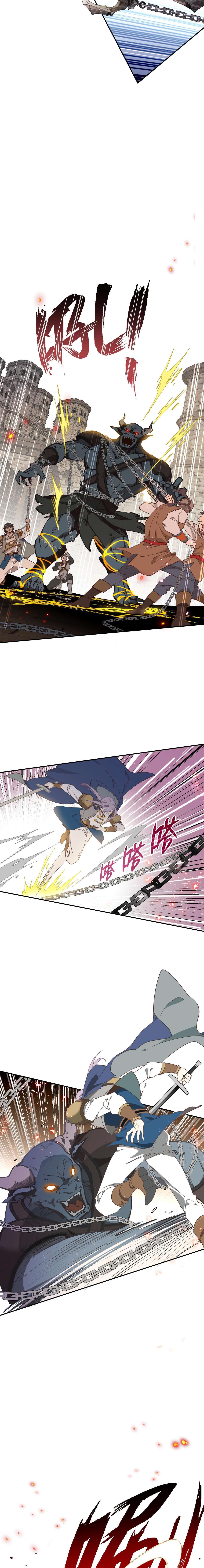 Xuyên Thành Phù Thủy Nuôi Dưỡng Kỵ Sĩ Thánh Điện - Chapter 92 - Page 7