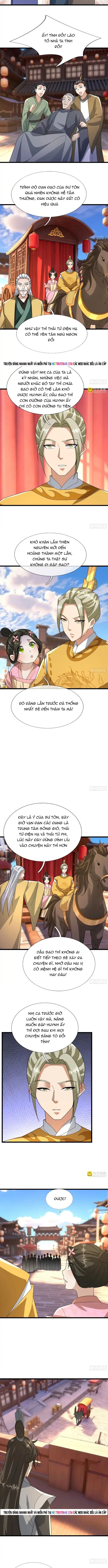 Tiên Làm Nô Thần Là Bộc, Đại Đế Làm Chó Giữ Nhà - Chapter 87 - Page 3
