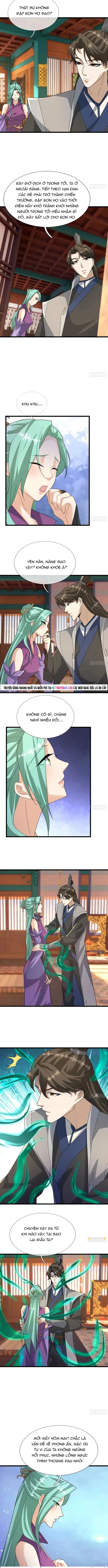 Tiên Làm Nô Thần Là Bộc, Đại Đế Làm Chó Giữ Nhà - Chapter 87 - Page 4