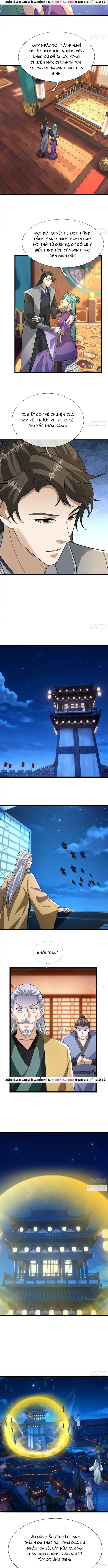 Tiên Làm Nô Thần Là Bộc, Đại Đế Làm Chó Giữ Nhà - Chapter 87 - Page 5