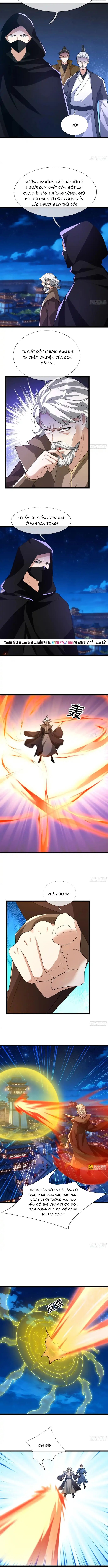 Tiên Làm Nô Thần Là Bộc, Đại Đế Làm Chó Giữ Nhà - Chapter 87 - Page 6