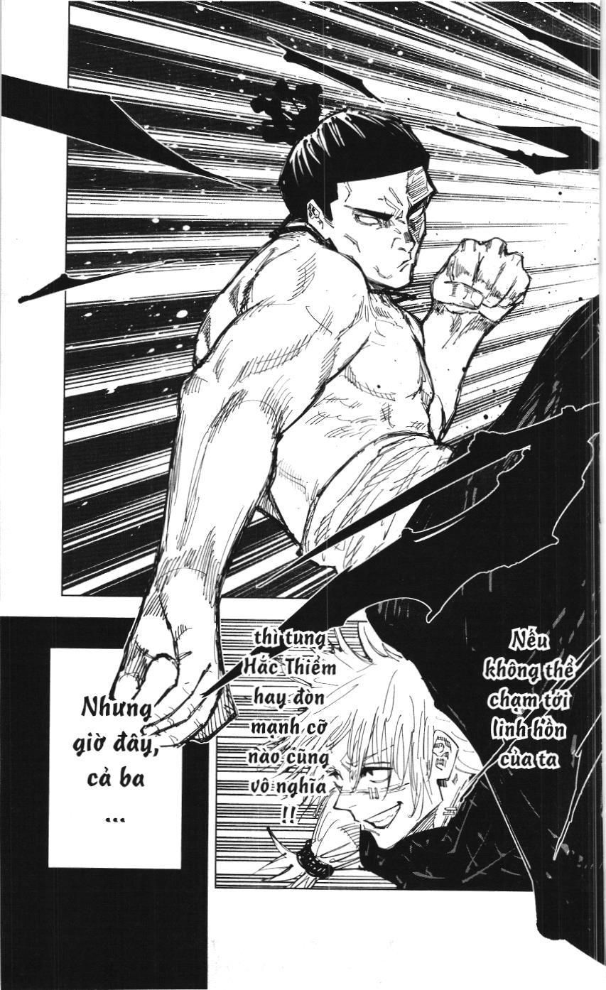 Chú Thuật Hồi Chiến (Nxb Kim Đồng) - Chapter 137 - Page 12