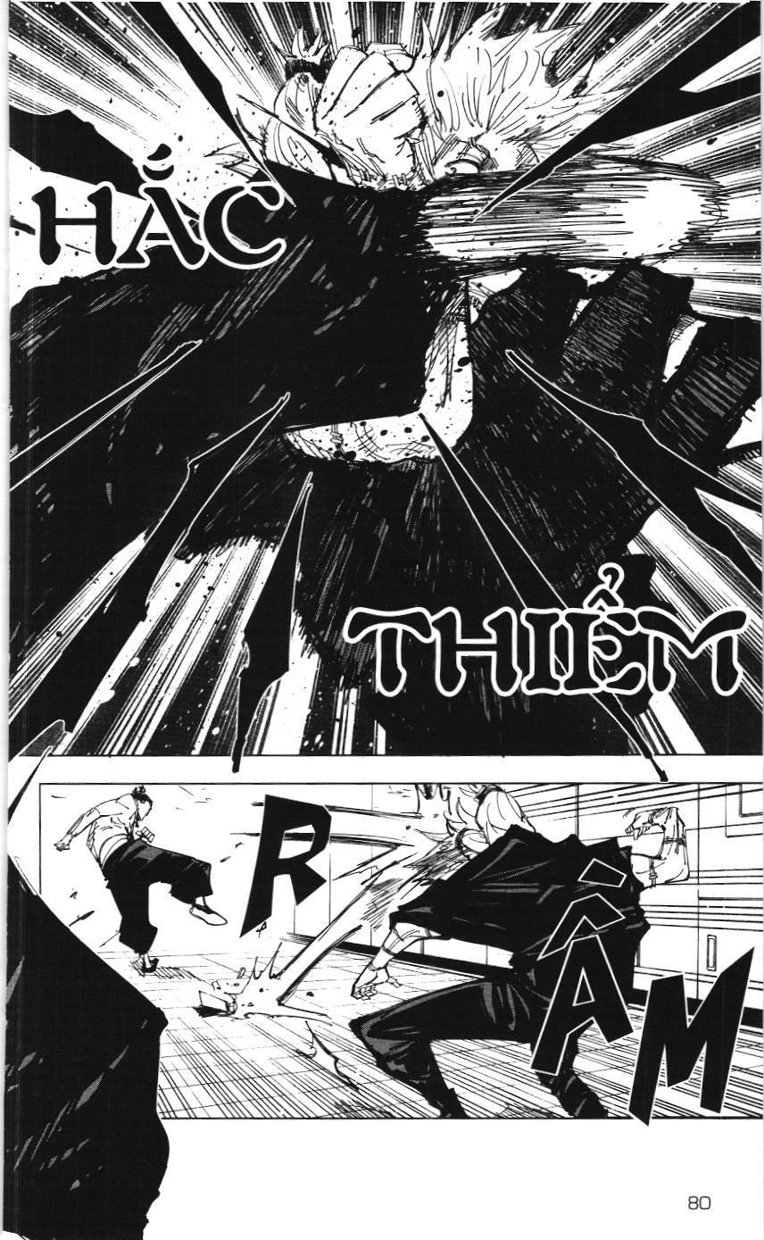 Chú Thuật Hồi Chiến (Nxb Kim Đồng) - Chapter 137 - Page 13