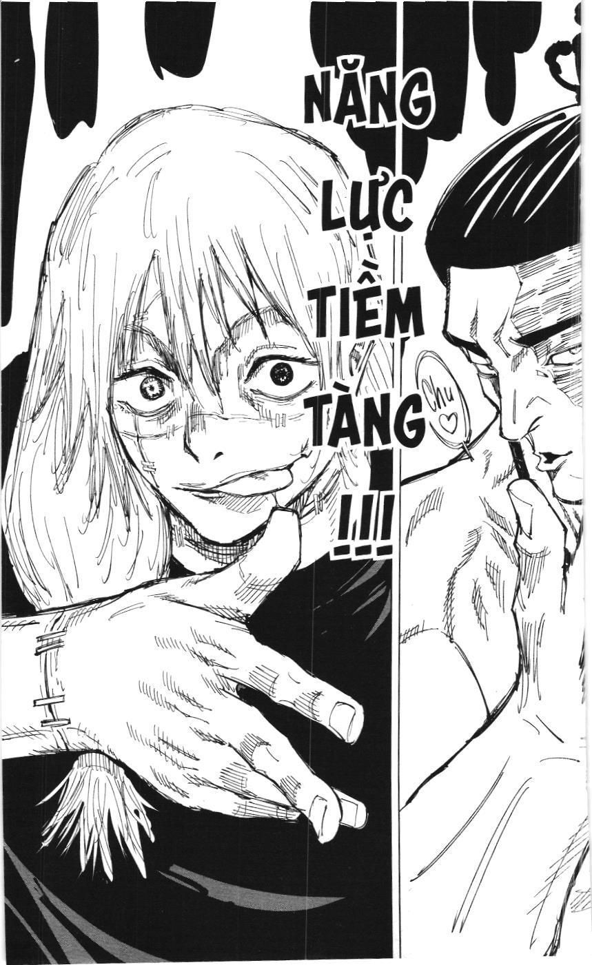 Chú Thuật Hồi Chiến (Nxb Kim Đồng) - Chapter 137 - Page 14