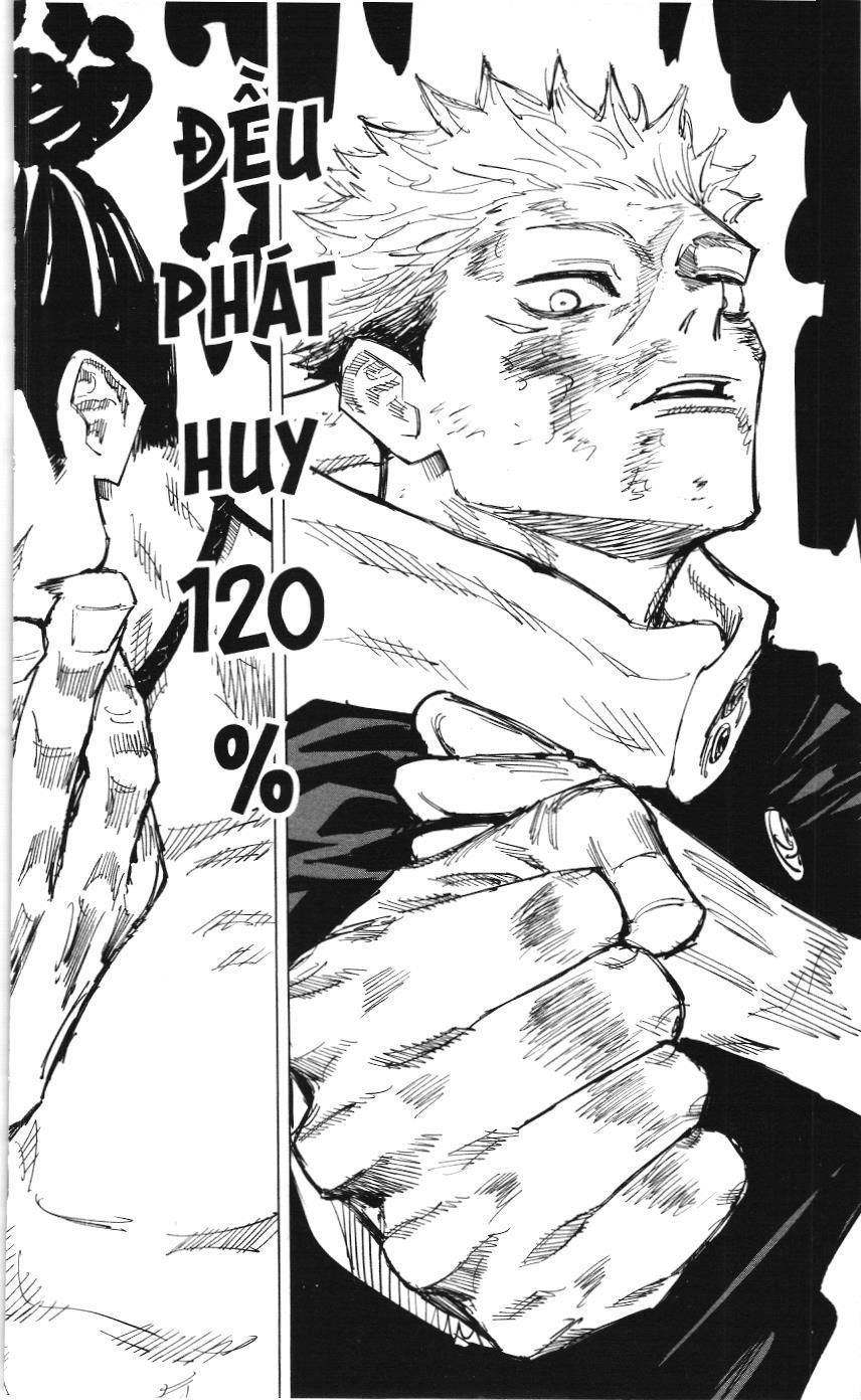 Chú Thuật Hồi Chiến (Nxb Kim Đồng) - Chapter 137 - Page 15