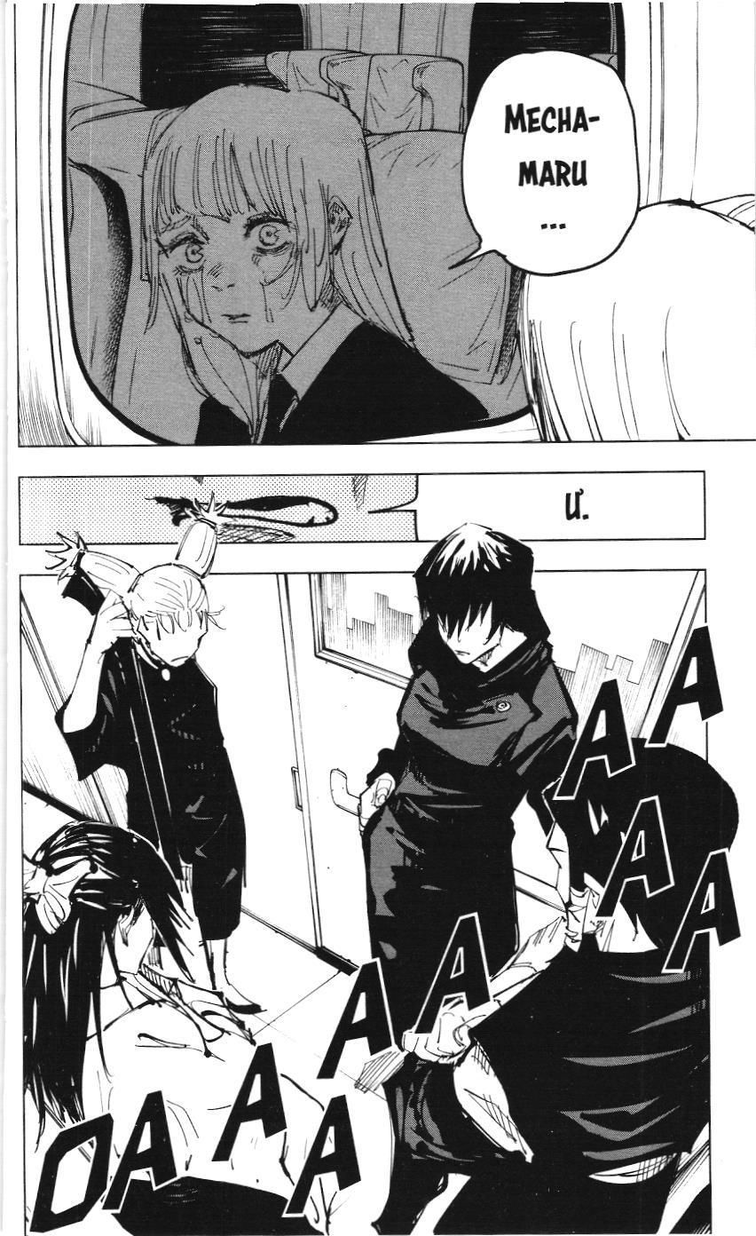 Chú Thuật Hồi Chiến (Nxb Kim Đồng) - Chapter 137 - Page 6