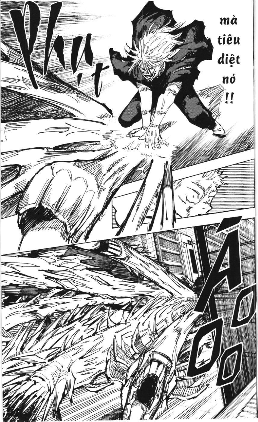 Chú Thuật Hồi Chiến (Nxb Kim Đồng) - Chapter 138 - Page 11