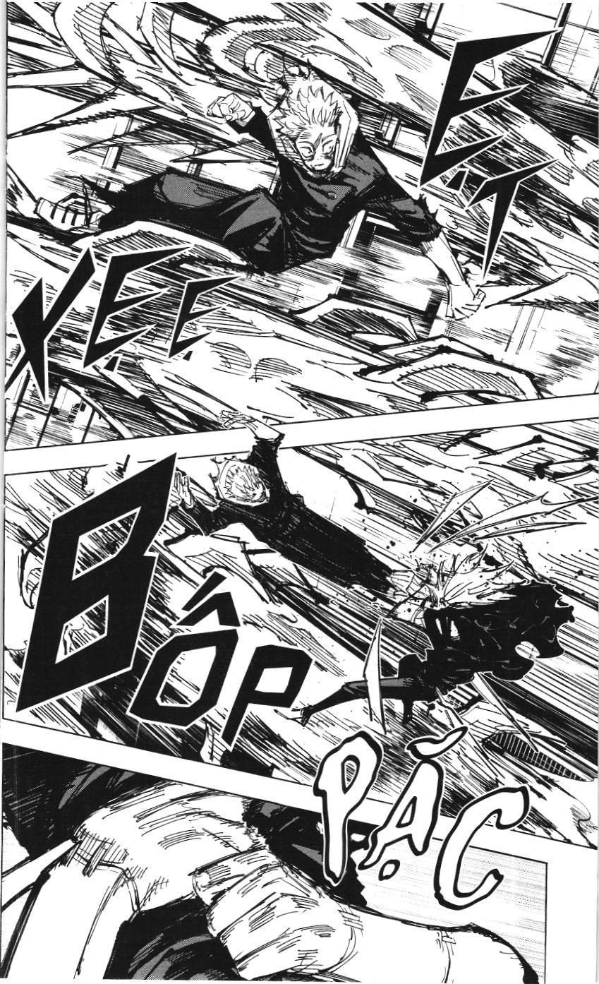 Chú Thuật Hồi Chiến (Nxb Kim Đồng) - Chapter 138 - Page 12