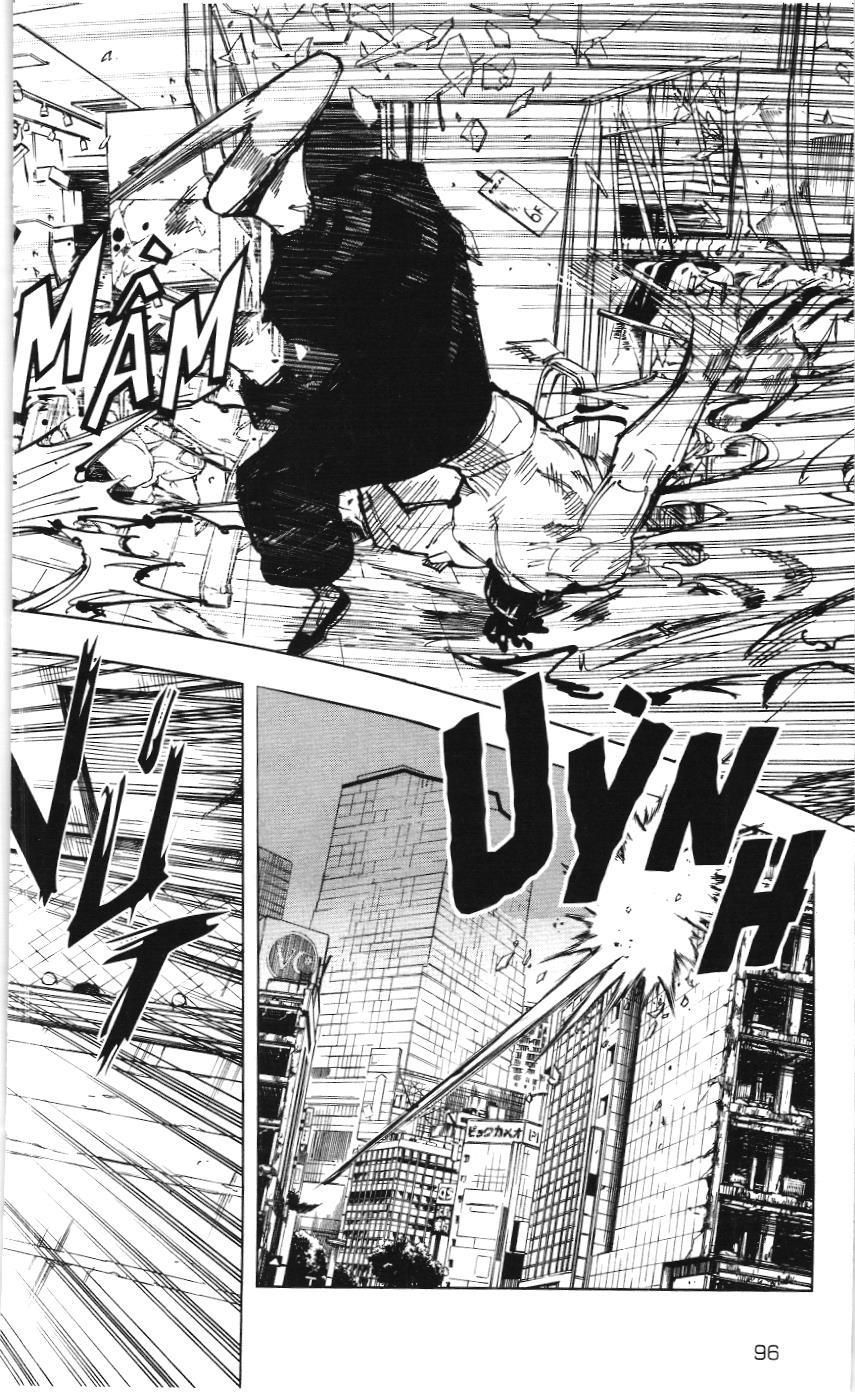 Chú Thuật Hồi Chiến (Nxb Kim Đồng) - Chapter 138 - Page 6