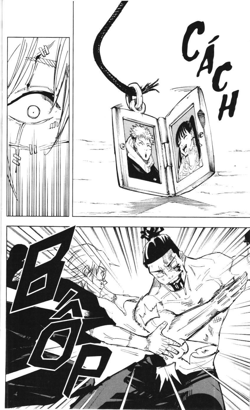 Chú Thuật Hồi Chiến (Nxb Kim Đồng) - Chapter 139 - Page 10