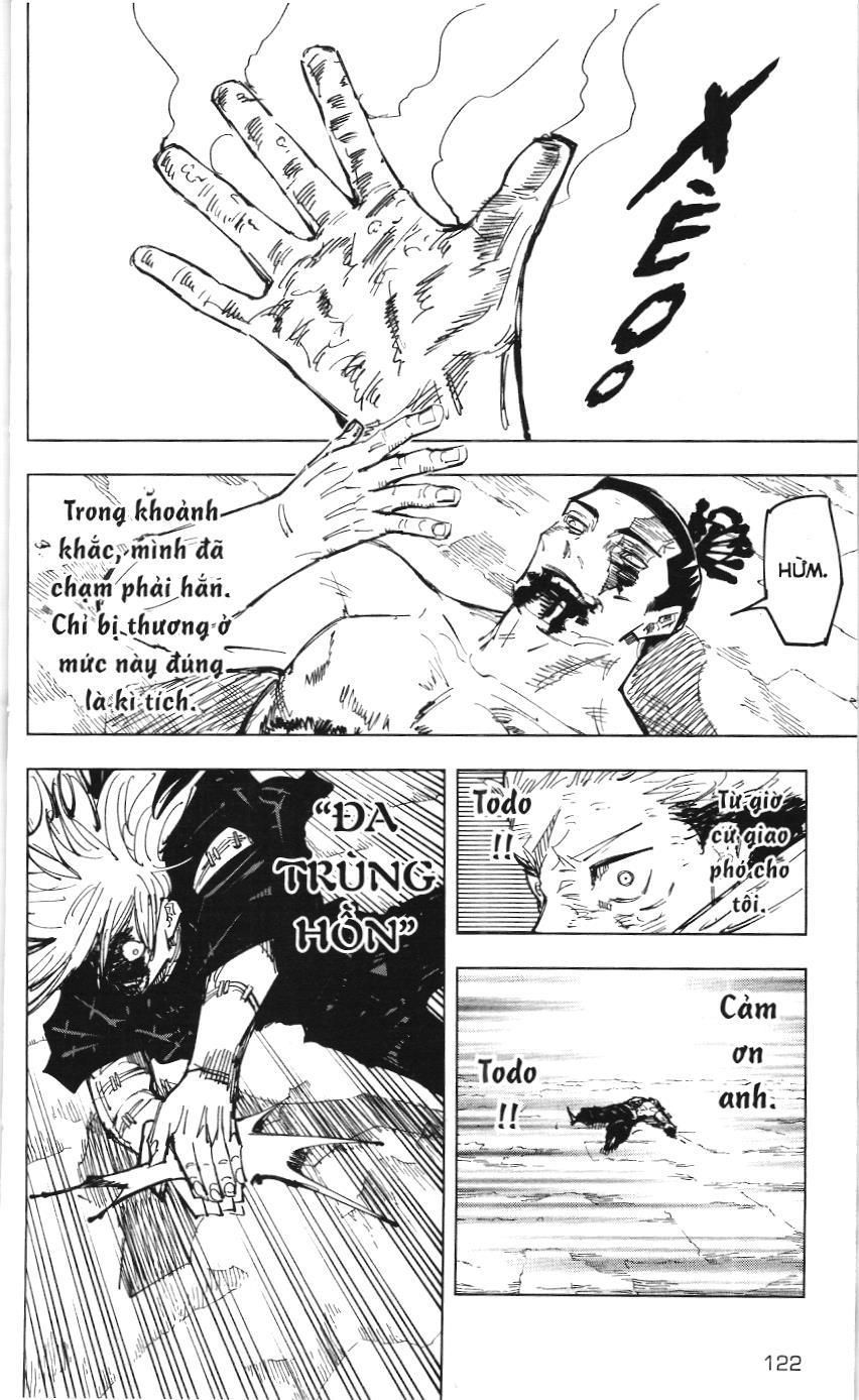 Chú Thuật Hồi Chiến (Nxb Kim Đồng) - Chapter 139 - Page 12