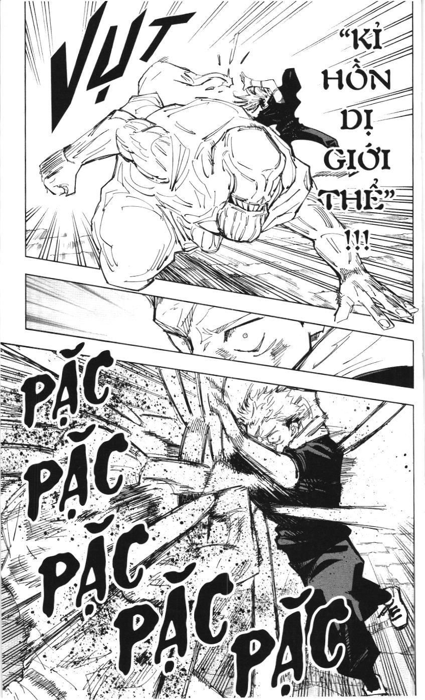 Chú Thuật Hồi Chiến (Nxb Kim Đồng) - Chapter 139 - Page 13