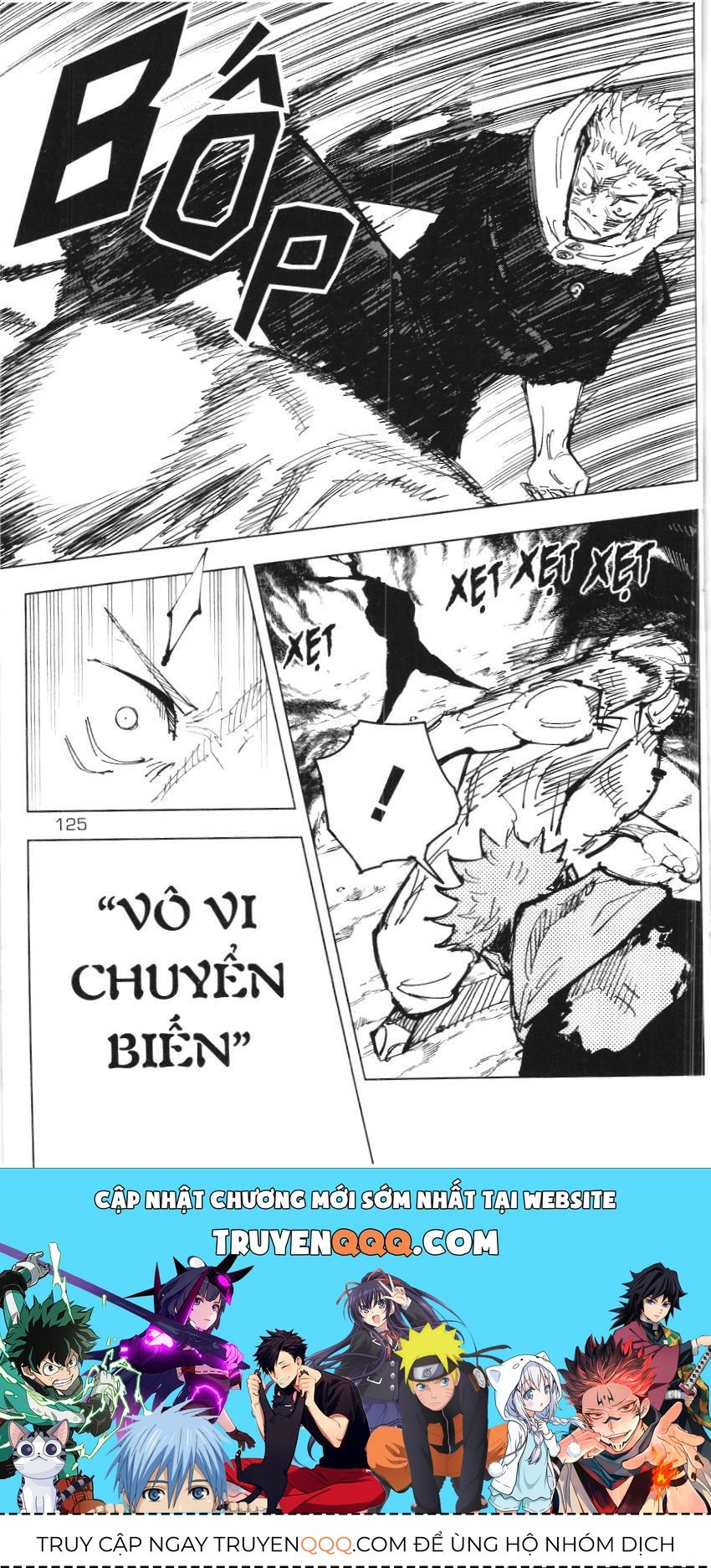 Chú Thuật Hồi Chiến (Nxb Kim Đồng) - Chapter 139 - Page 15