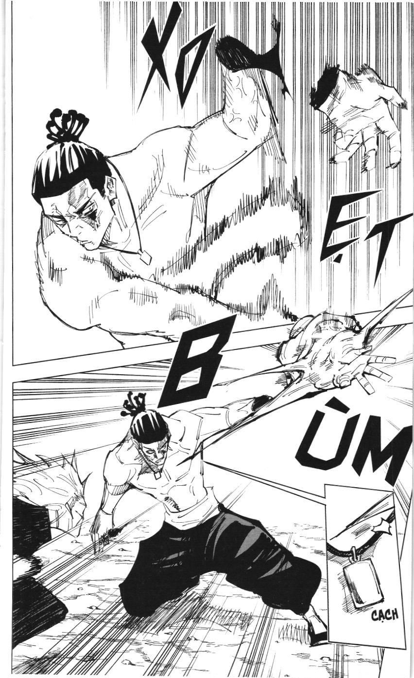 Chú Thuật Hồi Chiến (Nxb Kim Đồng) - Chapter 139 - Page 6